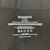 Motherhood Maternity Womens Black Stretch Over-Belly Trousers SIze XS - New