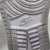 Nike Air Jordan 1Mid ALT TD 'Barely Grape' Infant Purple Sz 6C