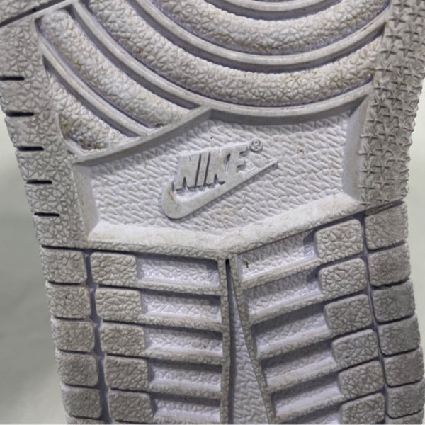 Nike Air Jordan 1Mid ALT TD 'Barely Grape' Infant Purple Sz 6C