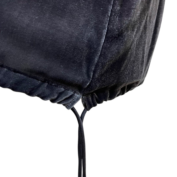 Garnet Hill Womens Grey Blouse With Sequin Neckline Size 04 Tunic Style