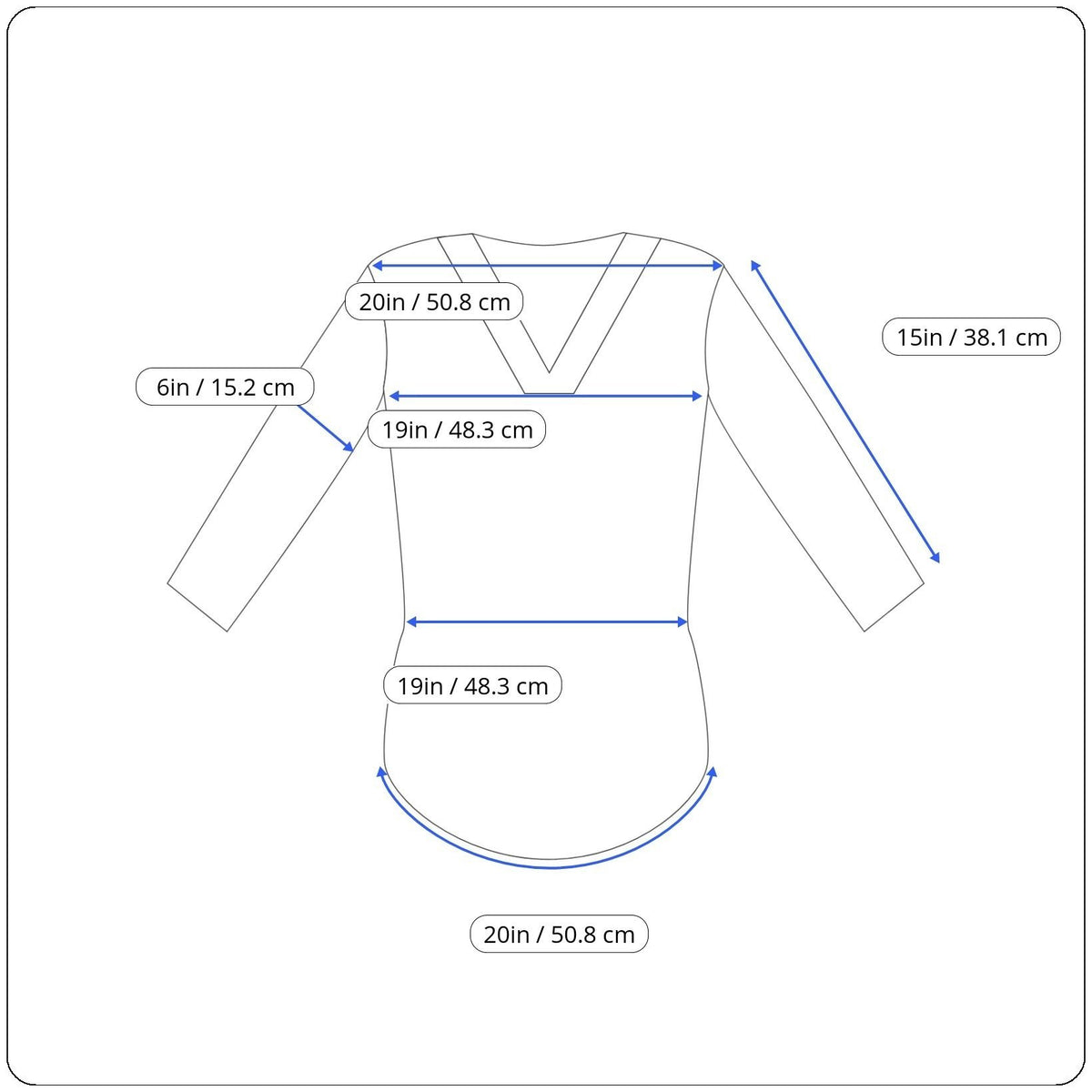 Garnet Hill Womens Grey Blouse With Sequin Neckline Size 04 Tunic Style