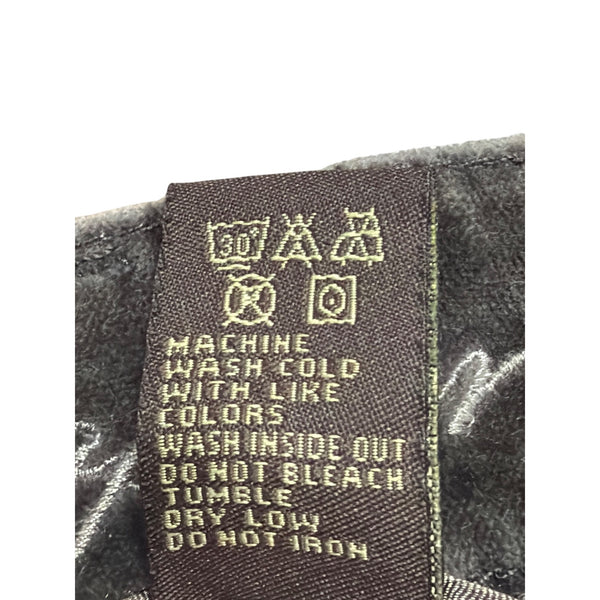 Christopher Blue Womens Brown Velvet Flare Pants Size 12 Comfortable Stretch