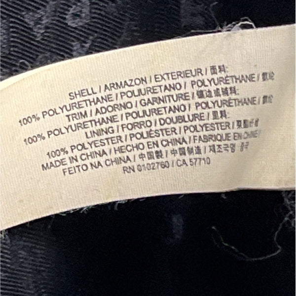 Kate Spade Haven Lane Women's Black Leather Tote Bag Sz L