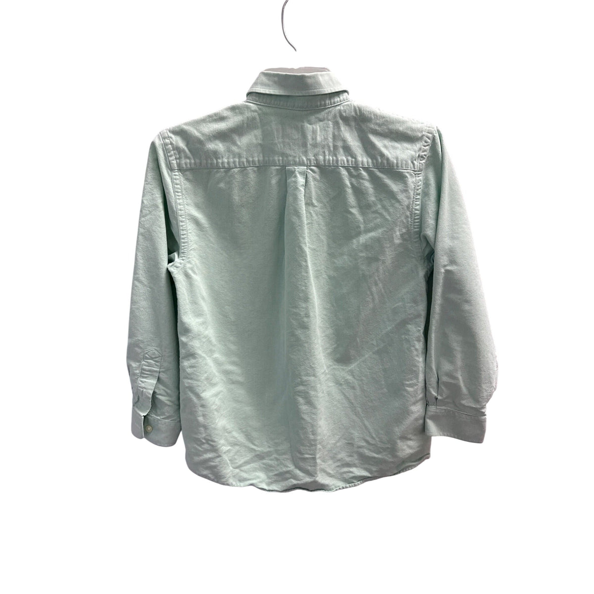 Vineyard Vines Mens Mint Green Cotton Whale Shirt Medium Button-Up