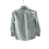 Vineyard Vines Mens Mint Green Cotton Whale Shirt Medium Button-Up