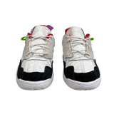 Nike Air Jordan Girl’s White Red MA2 Women Power Sneakers Sz 12C - New