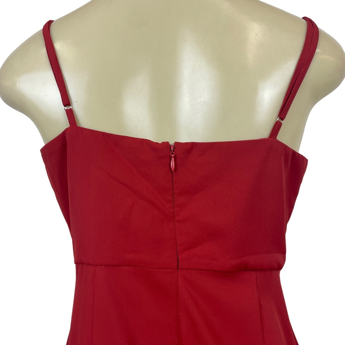 Lulus Women's Terrcota Sheath Dress M - NWT