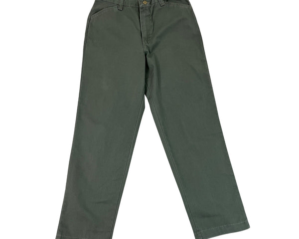 Riders By Lee Womens Eased Fit Casuals Pants Size 10P - New