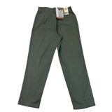 Riders By Lee Womens Eased Fit Casuals Pants Size 10P - New