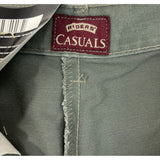 Riders By Lee Womens Eased Fit Casuals Pants Size 10P - New