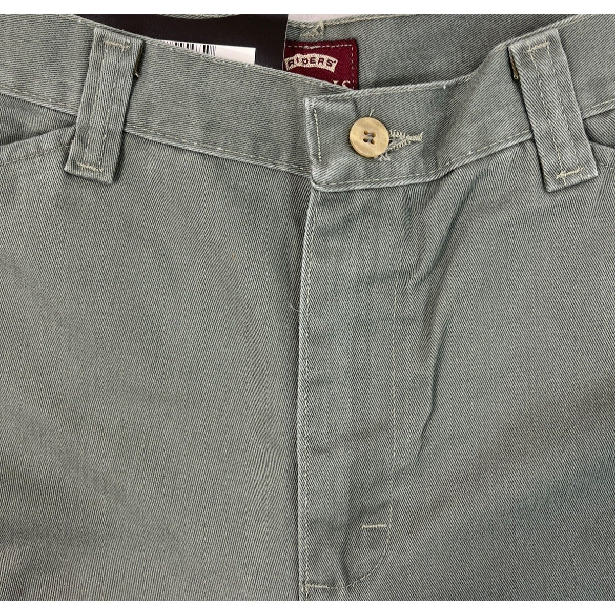 Riders By Lee Womens Eased Fit Casuals Pants Size 10P - New