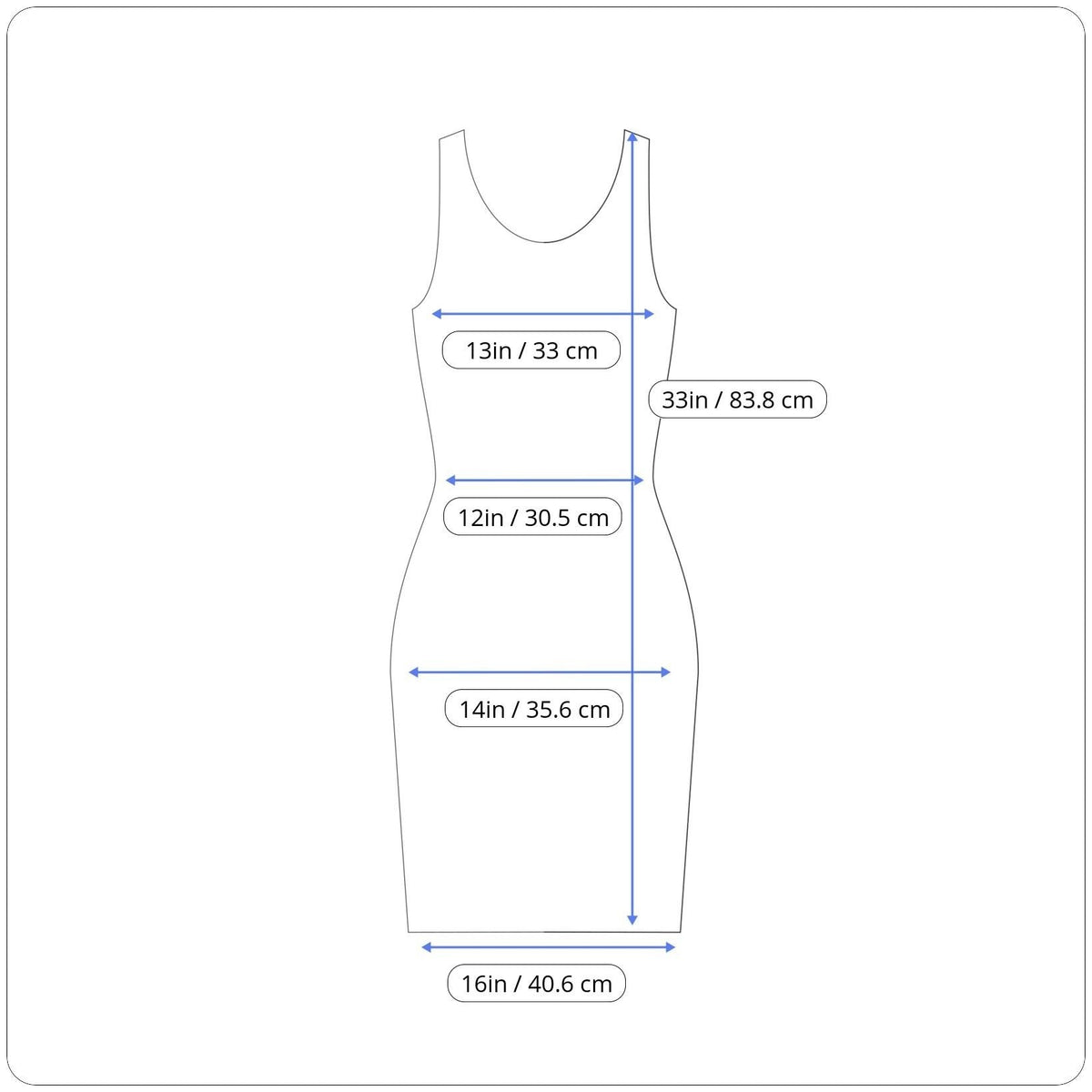 Fórmul@ Joven Blue & Silver Sequin Mini Dress Size 38