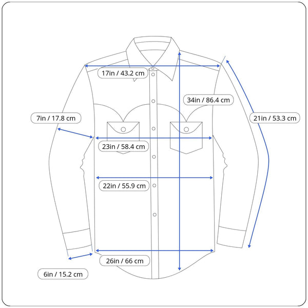 Carry On River Blues Women’s Blue Chambray Long Sleeve Tunic Shirt Size XL - New