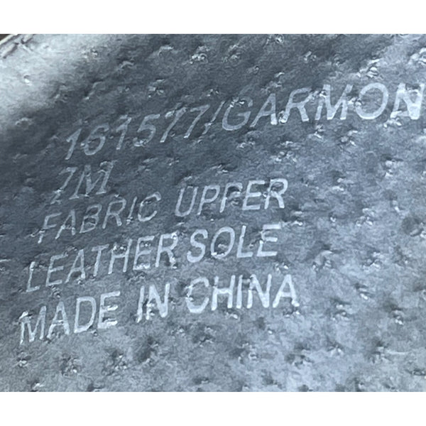 Kate Preston Women’s Black Satin Open-Toe Formal DOrsay Style Bow Heels Size 7M