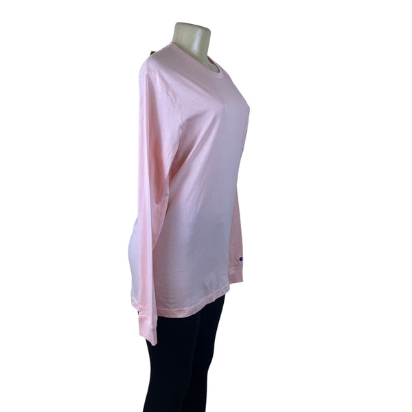 Champion Women's Pink Washington Capitals NHL Graphic T-Shirt Sz M - New