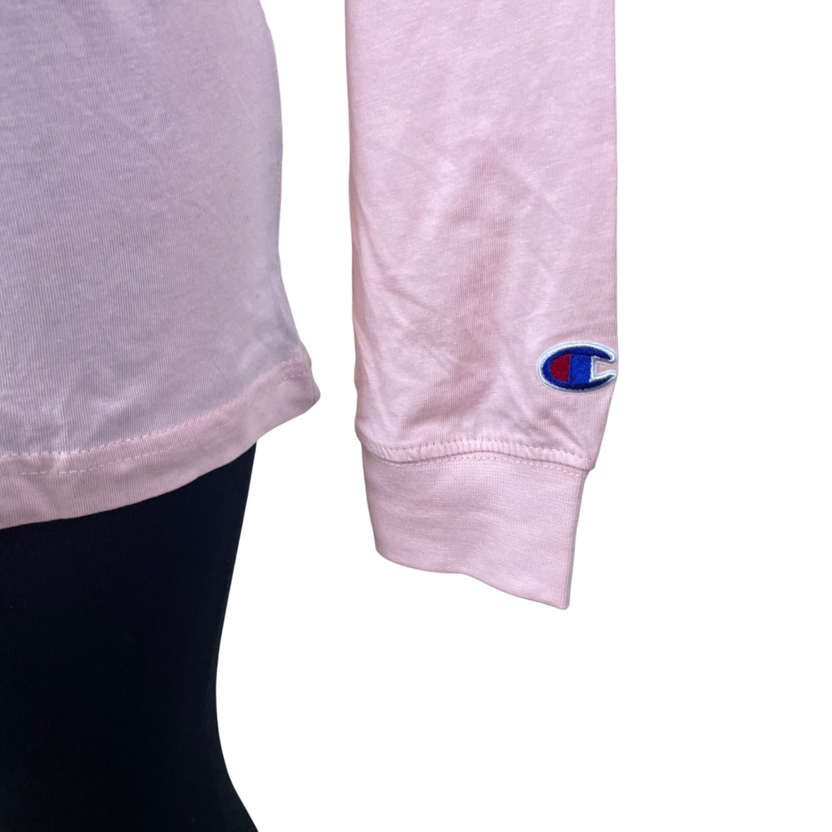 Champion Women's Pink Washington Capitals NHL Graphic T-Shirt Sz M - New