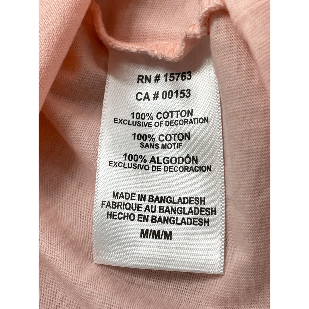 Champion Women's Pink Washington Capitals NHL Graphic T-Shirt Sz M - New