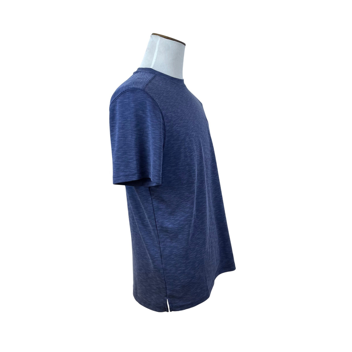 Tommy Bahama Men's Denim Blue Short Sleeve T Shirt Size M