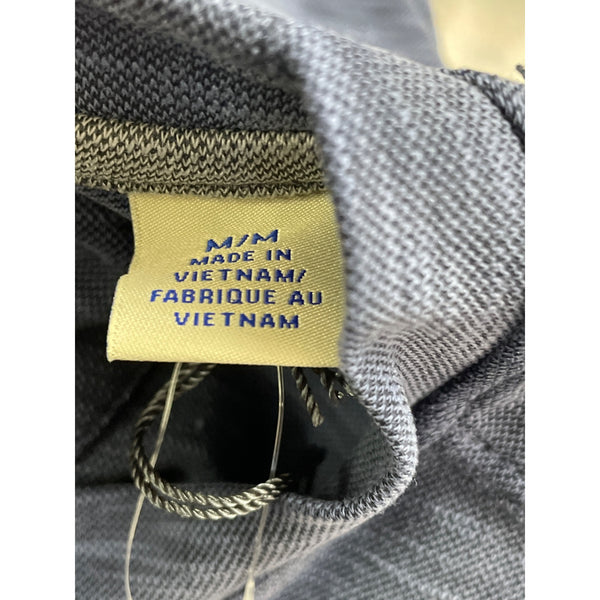 Tommy Bahama Men's Denim Blue Short Sleeve T Shirt Size M