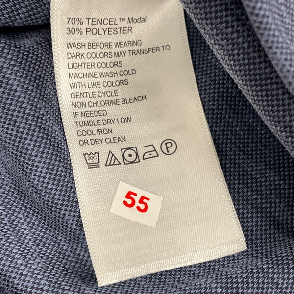 Tommy Bahama Men's Denim Blue Short Sleeve T Shirt Size M