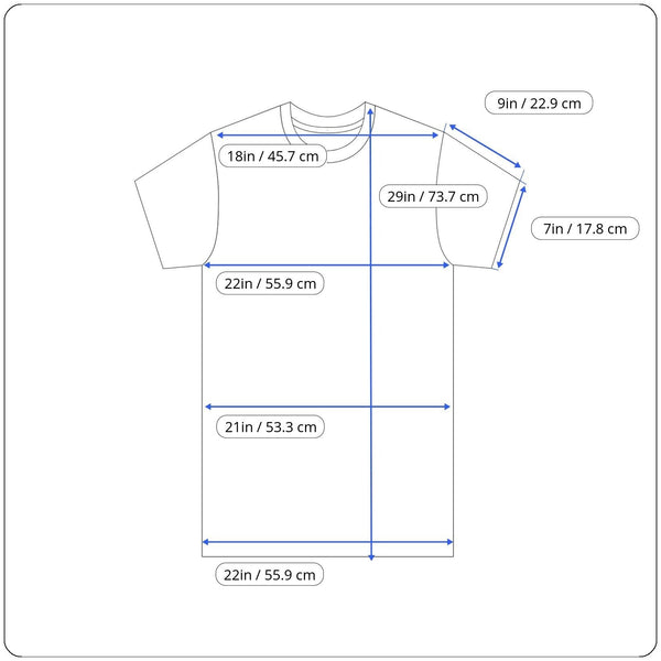 Tommy Bahama Men's Denim Blue Short Sleeve T Shirt Size M