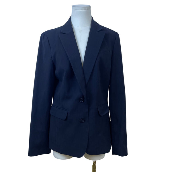 Banana Republic Women’s Black Two Button Blaze Professionalr Size 10