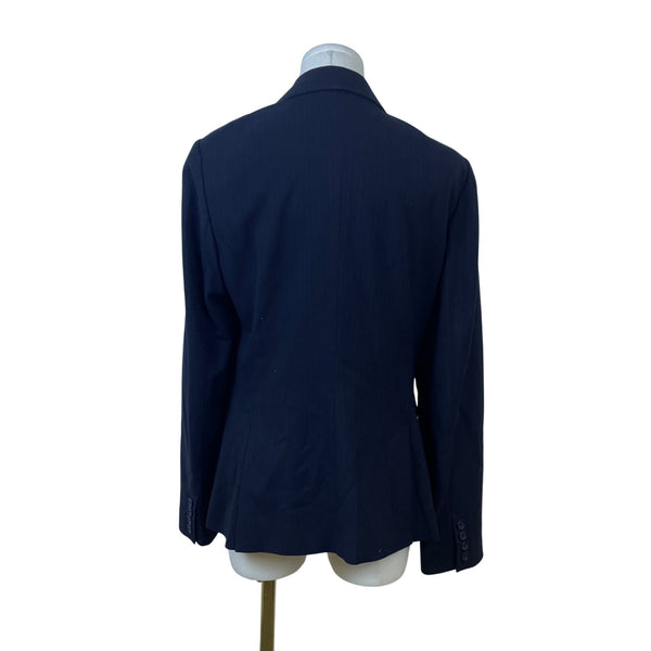 Banana Republic Women’s Black Two Button Blaze Professionalr Size 10