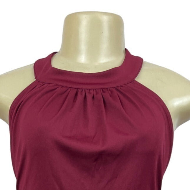 Ever Pretty Women’s Red Haltered Dress Sz 3XL New