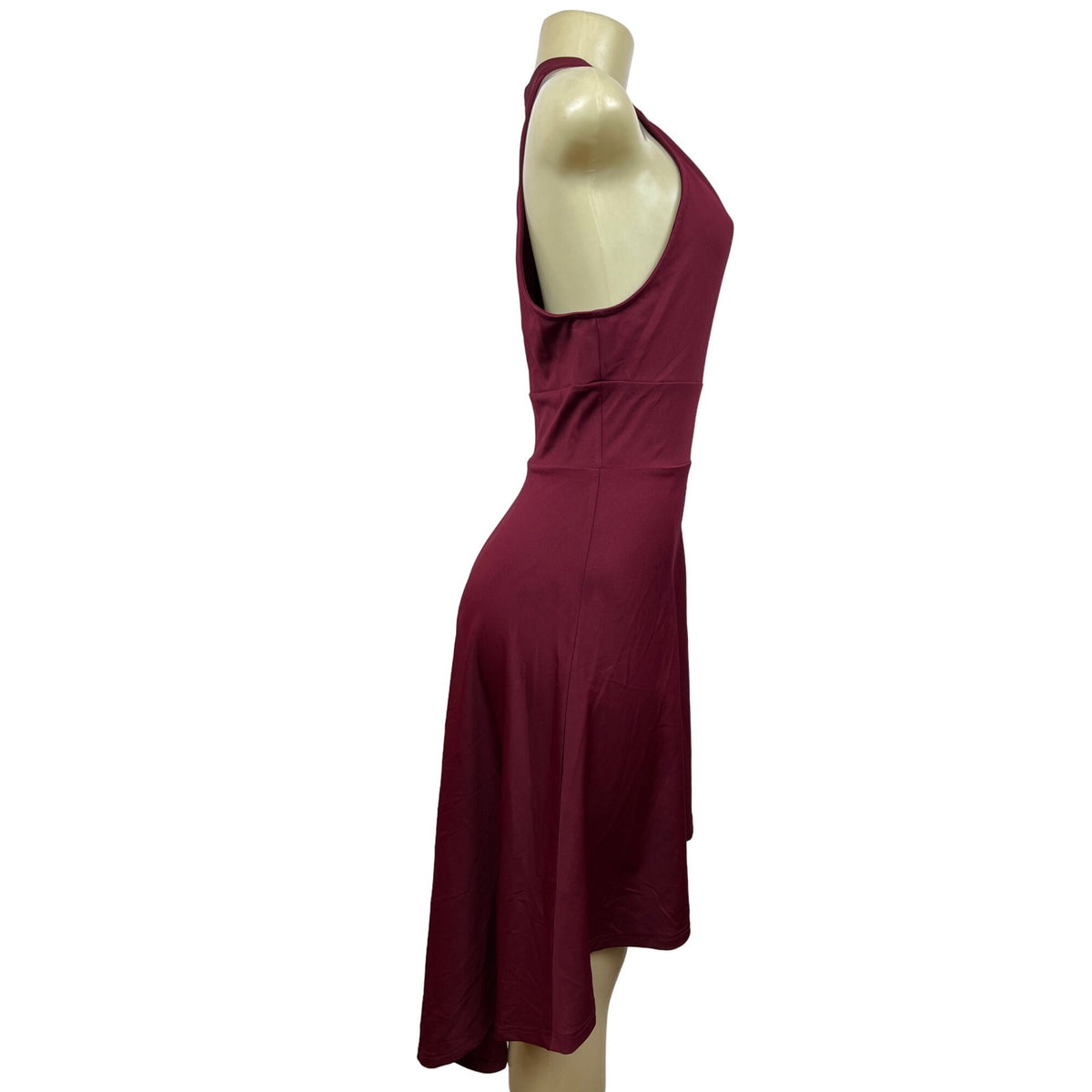 Ever Pretty Women’s Red Haltered Dress Sz 3XL New