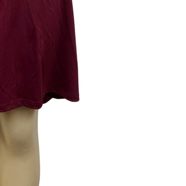 Ever Pretty Women’s Red Haltered Dress Sz 3XL New