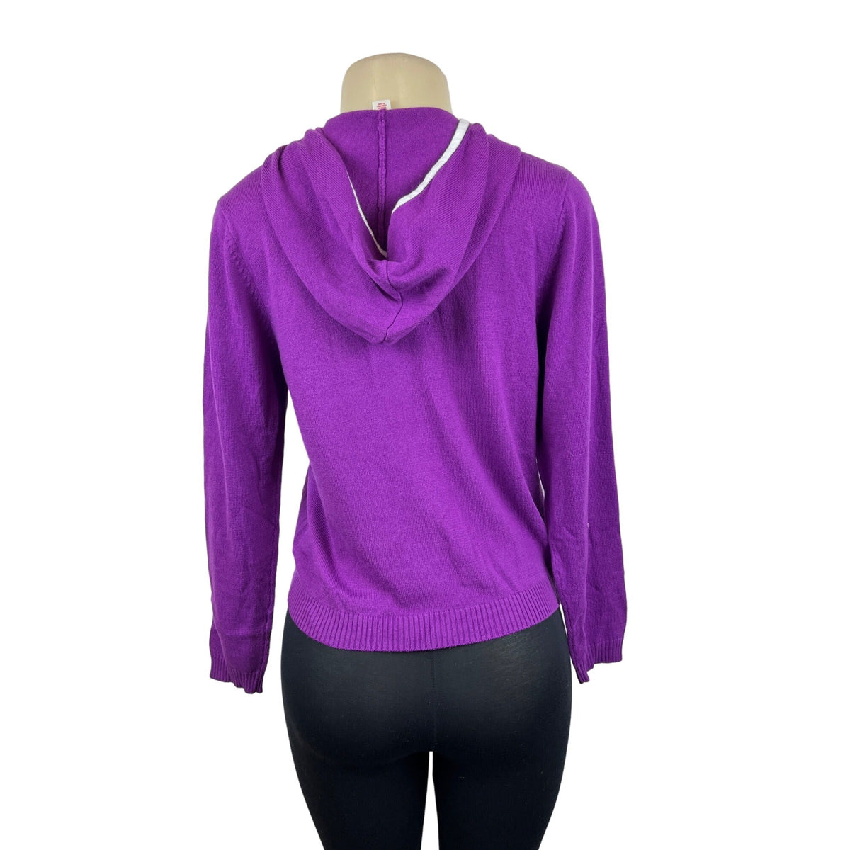 Canyon River Blues Youth Girl's Purple Hoodie Jacket Sz- L/GP 14- 16