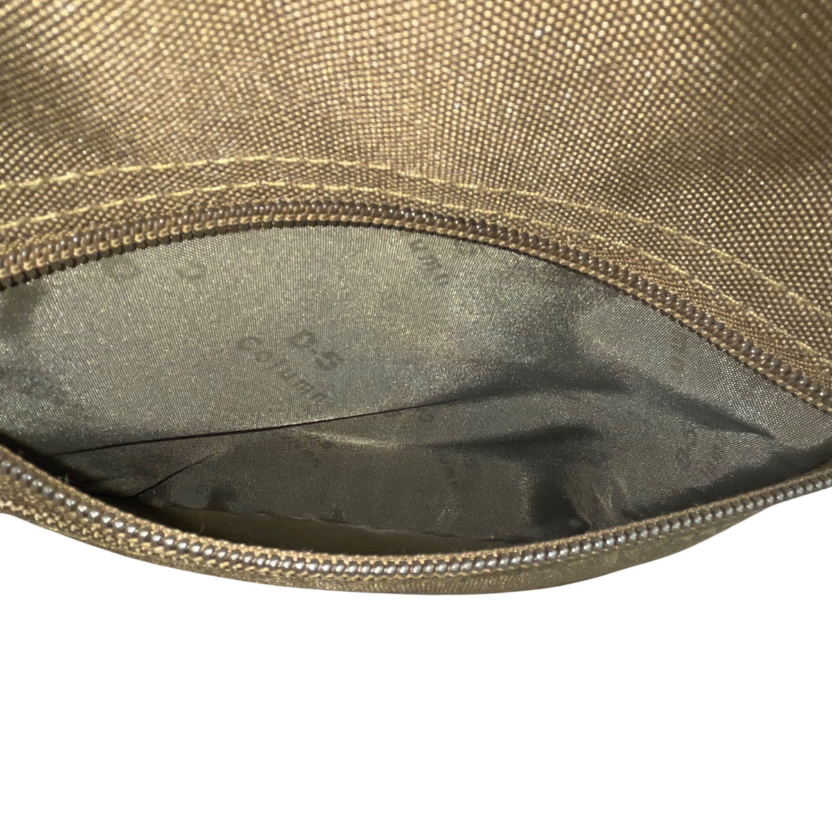 D5 Column Unisex Olive Green Nylon Tactical Adjustable Strap Crossbody Bag