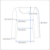 Vineyard Vines Unisex Kids Blue Whale Logo Long Sleeve Cotton T-Shirt XL