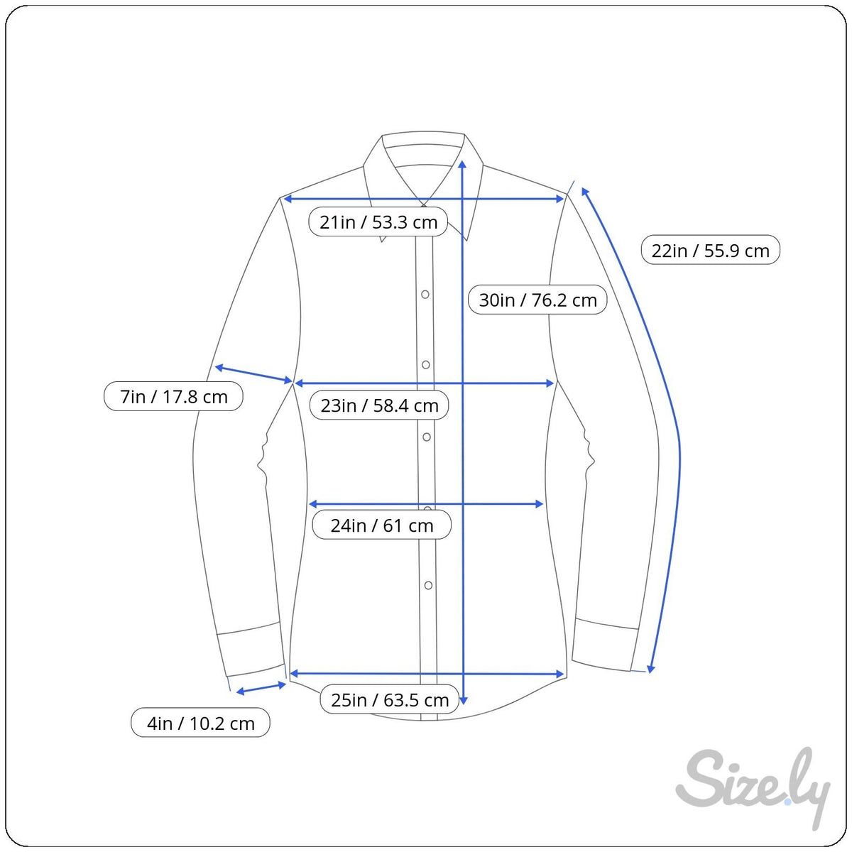 Prettywear Women White Satin Long Sleeve Collar Shirt Elegant Classic Sz L - New