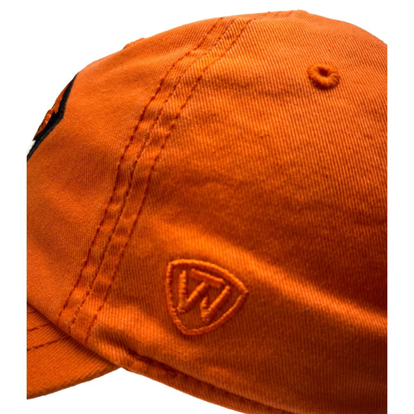 Top Of The World Orange Hat Oregon State Beavers Baseball Cap