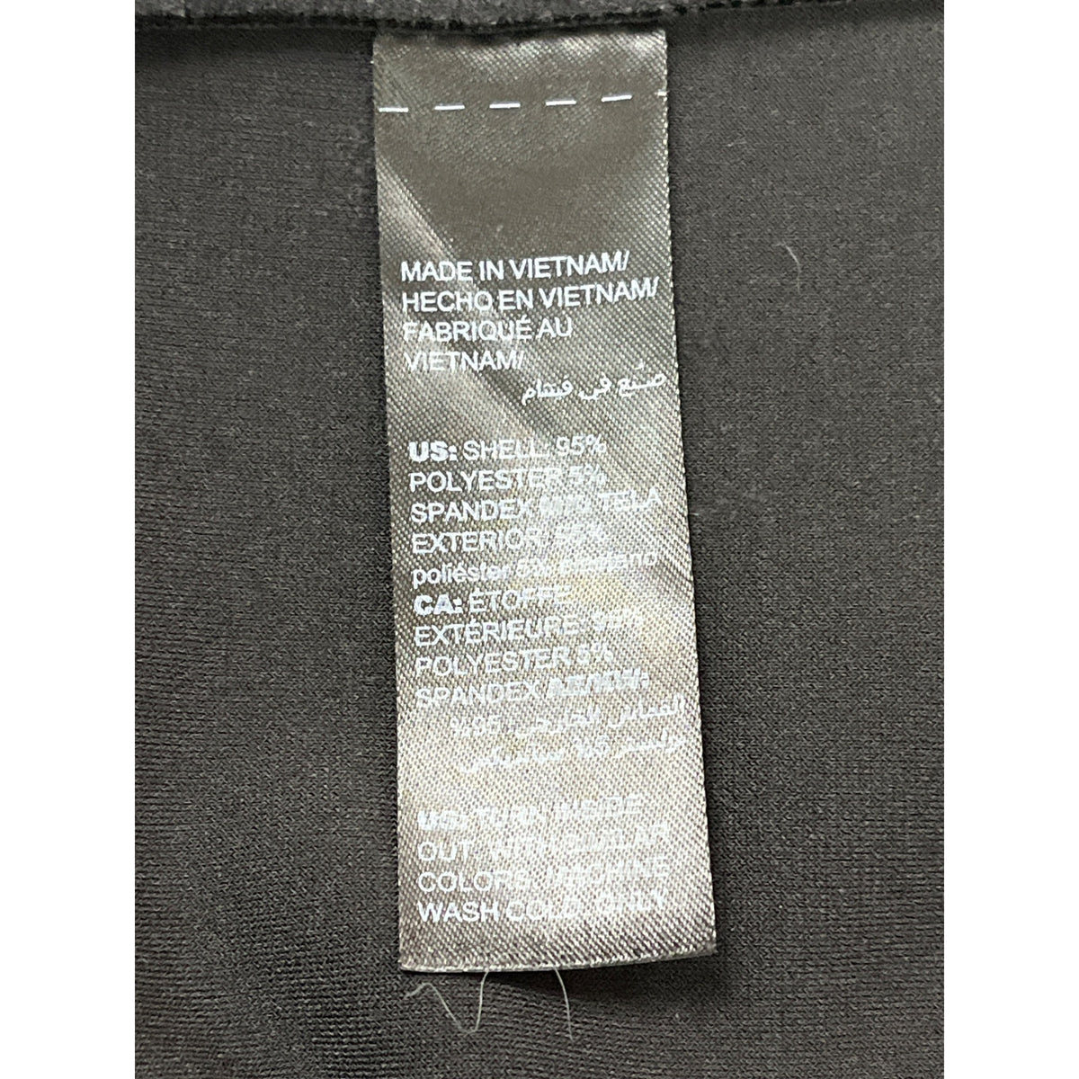 White House Black Market Women's Black Blazer Single-Button Size 12