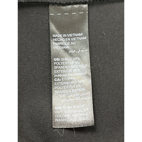 White House Black Market Women's Black Blazer Single-Button Size 12