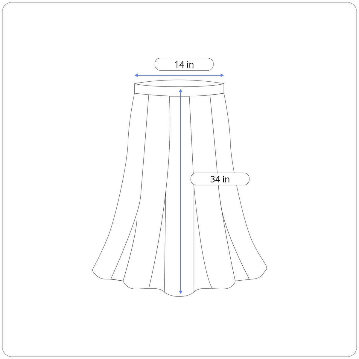 J.Crew Mercanti Womens Asymmetrical Ruffle Hem Skirt S Blue Floral Viscose New