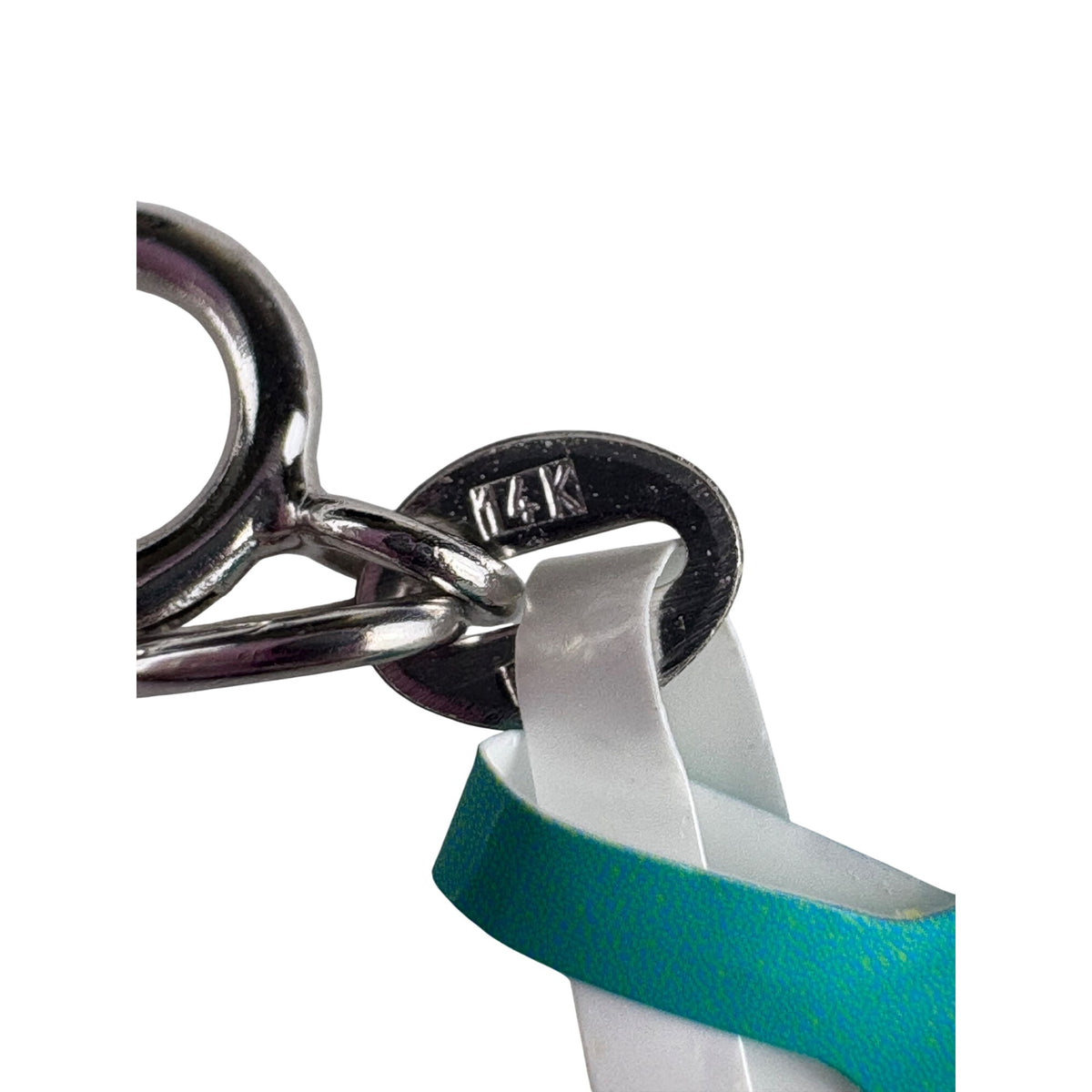 Cultured Pearl White 14K Necklace Precious 3 To 3.5MM Opaque Freshwater