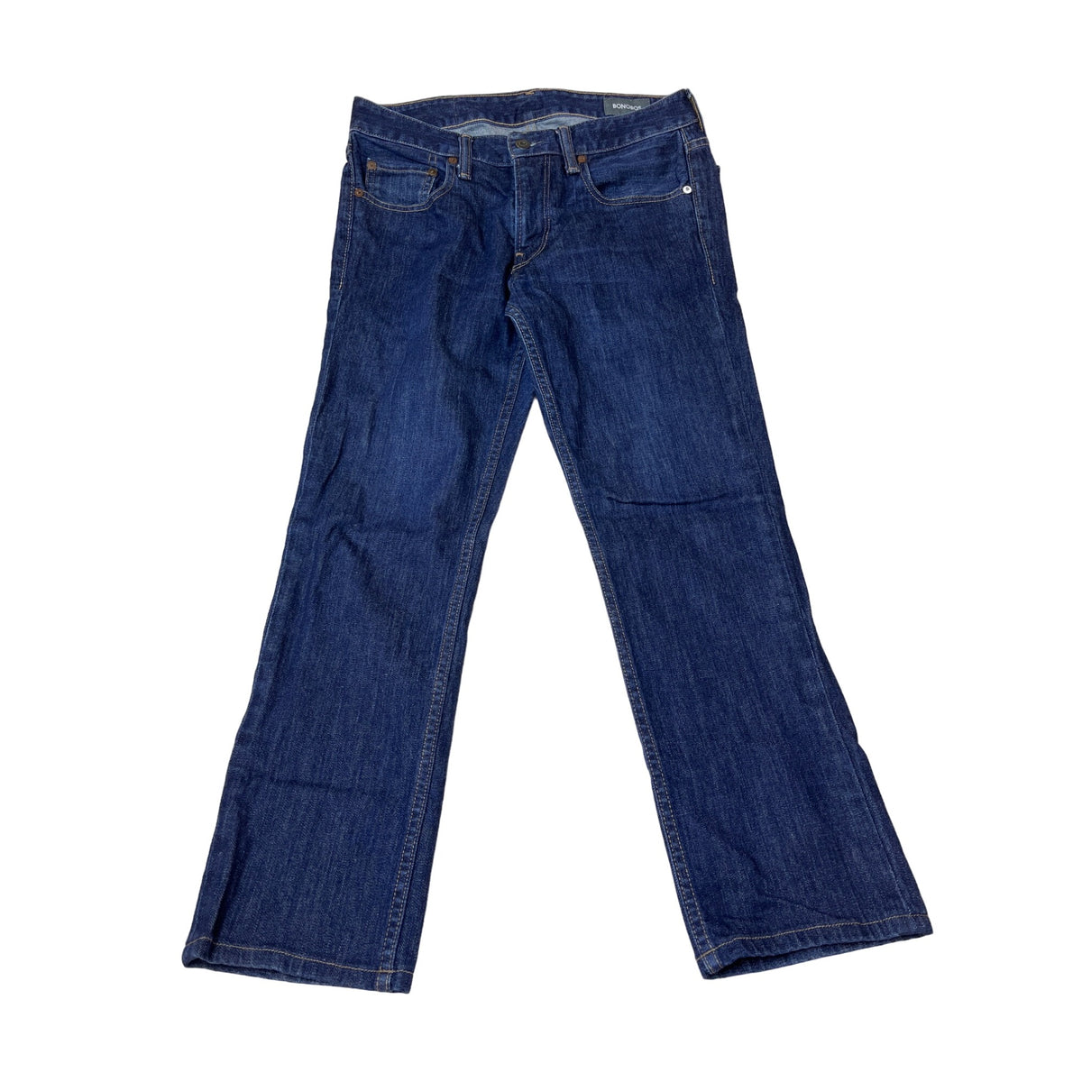 Bonobos Mens Blue Jeans Sz 30x30