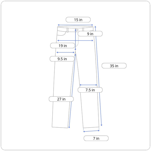 Bonobos Mens Blue Jeans Sz 30x30