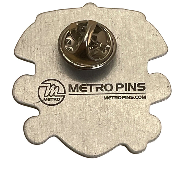Maryland Island Fury Fastpitch 2016 Team Trading Pin