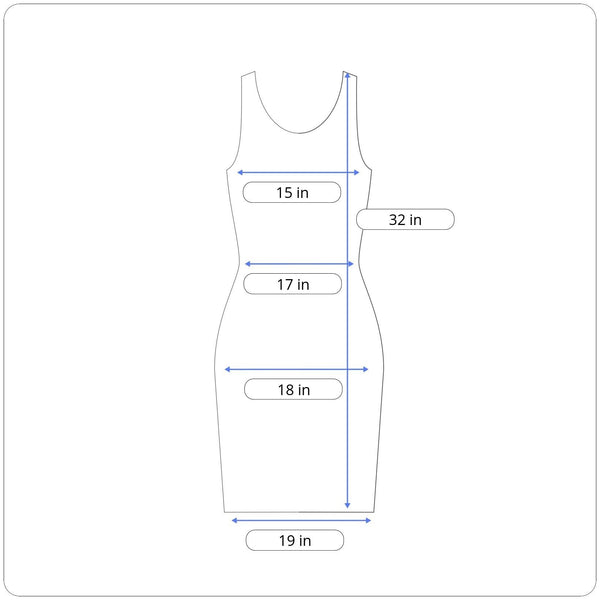 Tracy Negoshian Blue Shattered Glass Braided Neck Sleeveless Dress Sz XS - New