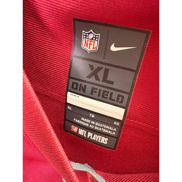 Nike NFL Redskins Mens Burgundy Robert Griffin III Jersey XL
