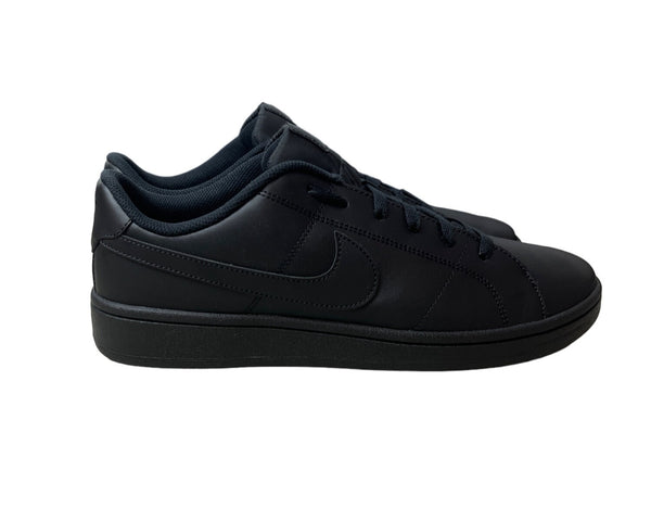 Nike Men's Black Court Royale 2 Sneakers Sz 13 - NWB
