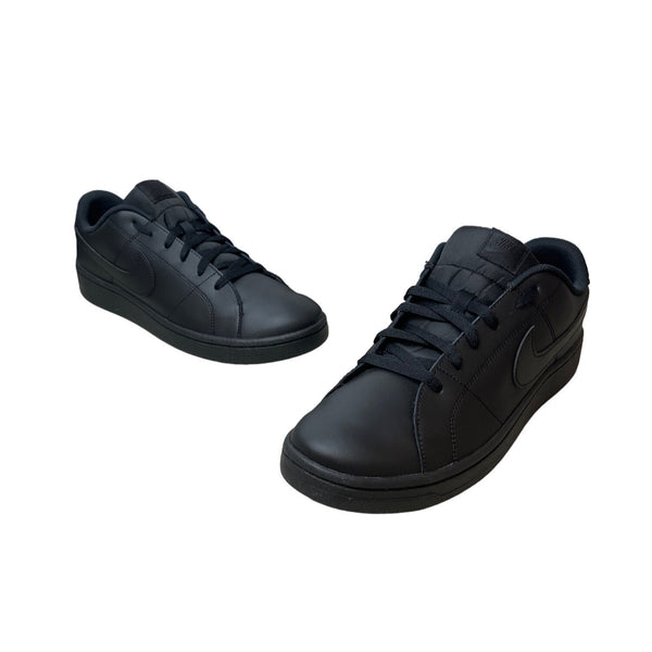 Nike Men's Black Court Royale 2 Sneakers Sz 13 - NWB