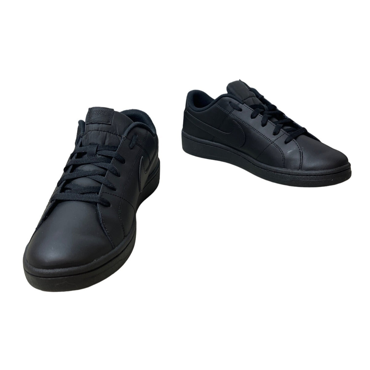 Nike Men's Black Court Royale 2 Sneakers Sz 13 - NWB