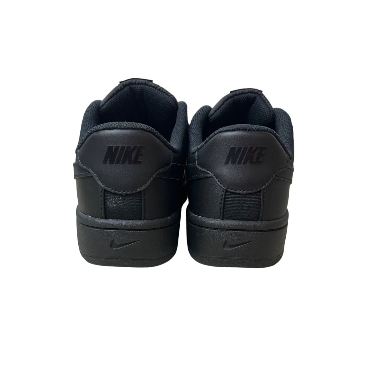 Nike Men's Black Court Royale 2 Sneakers Sz 13 - NWB