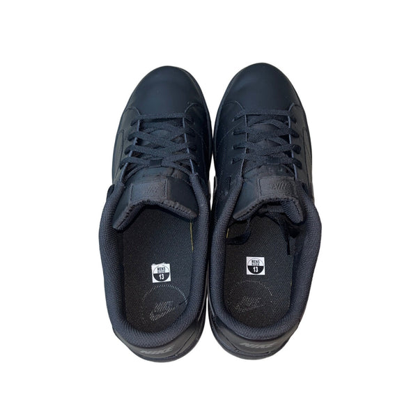 Nike Men's Black Court Royale 2 Sneakers Sz 13 - NWB