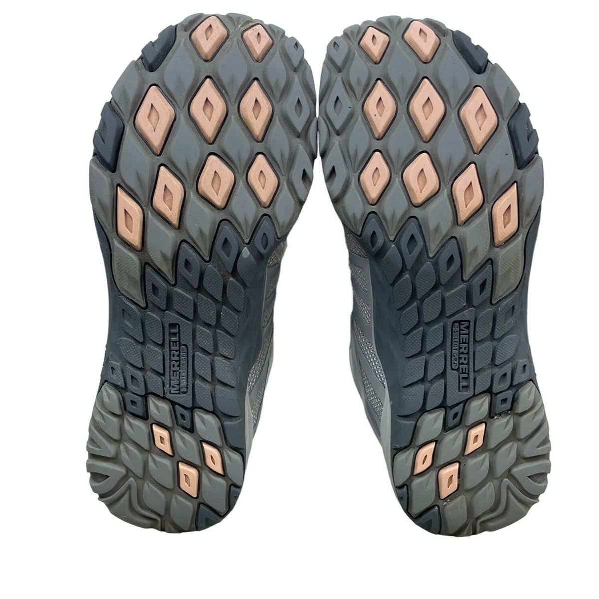 Merrell Women's Grey Frost Siren Edge Q2 Shoes Sz 8.5